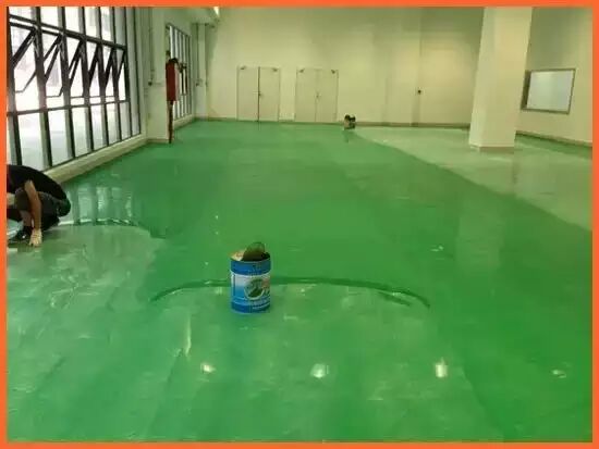 怀柔选择适合室外地坪漆翻新的材料 