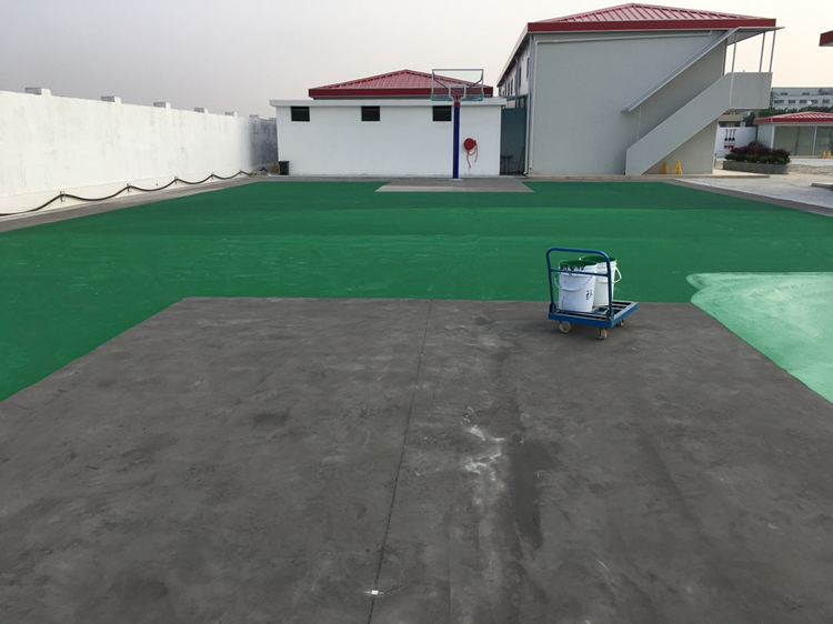 怀柔给你一份地坪漆翻新改造的完整思路