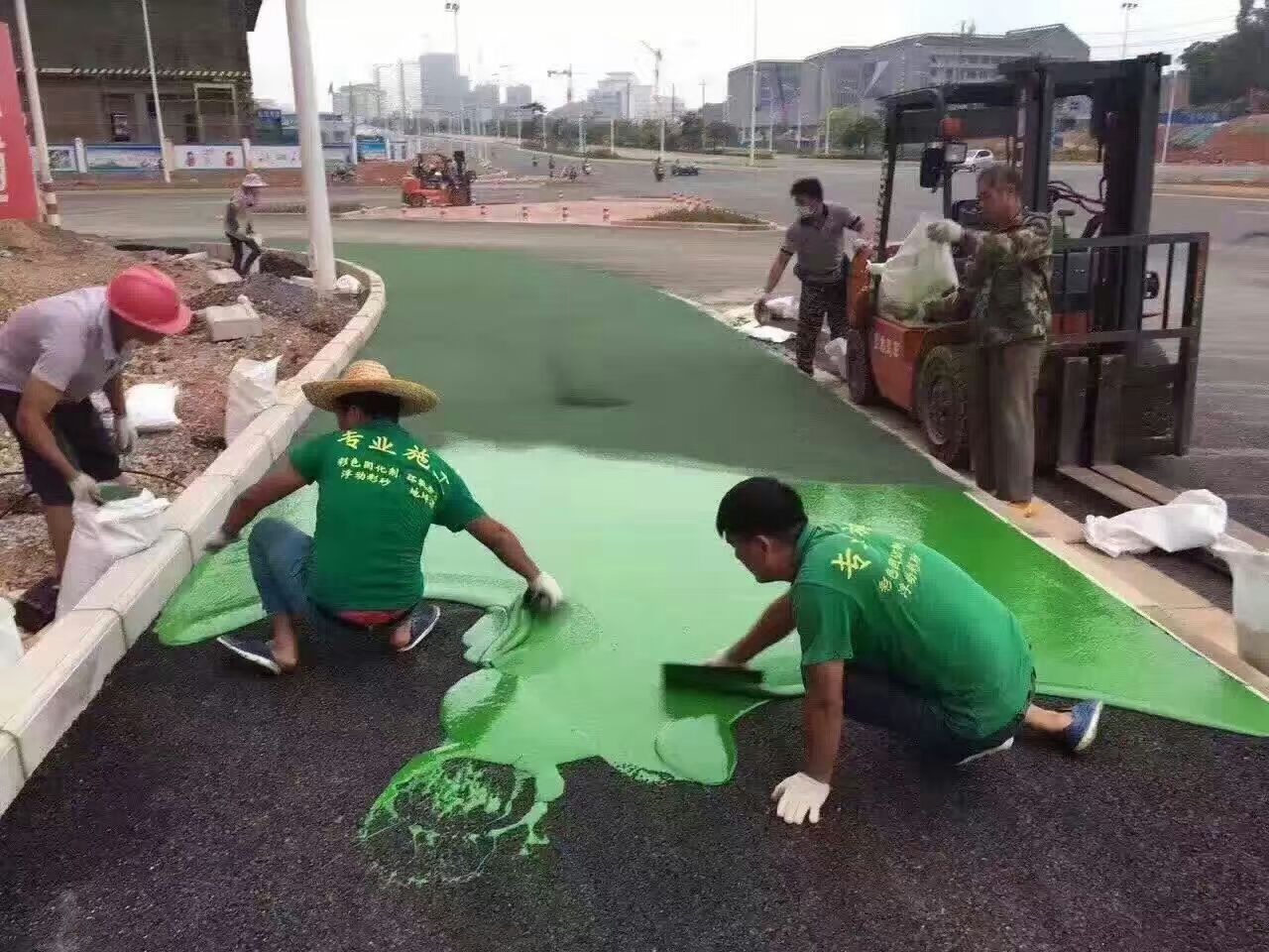 怀柔 地坪漆翻新施工全流程方案