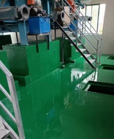 怀柔2026年做地坪漆新方法，维修翻新